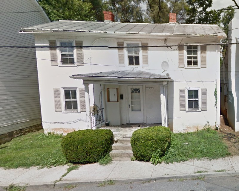 Plant, Window, Building, House