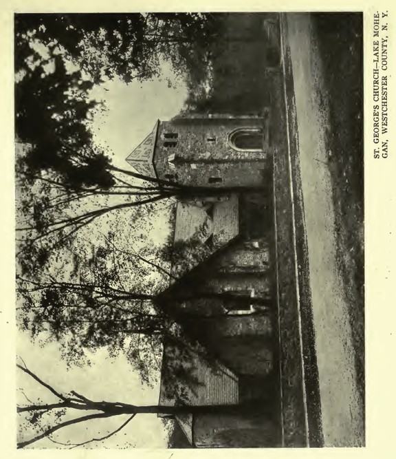 St. George's Church - 1921