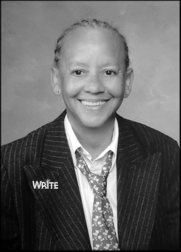 Photograph courtesy of Nikki Giovanni