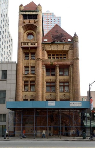 Building, Daytime, Window, Tower block