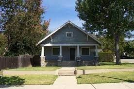 Home of Glendora City Marshal O. D. Fay and his family.