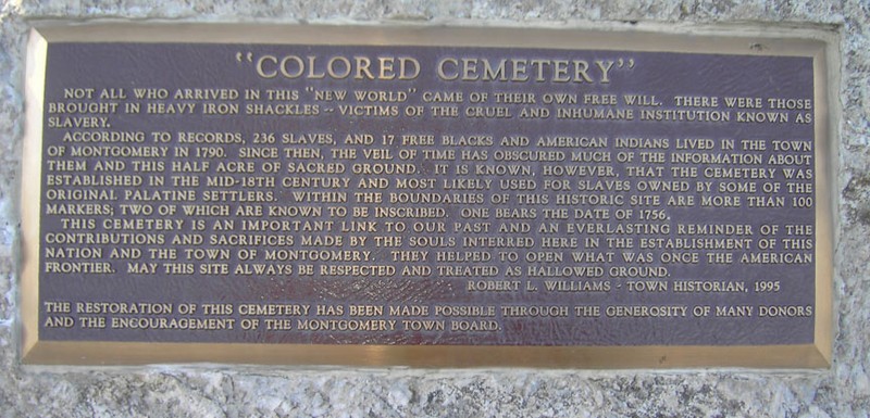 Cemetery, historical site, font