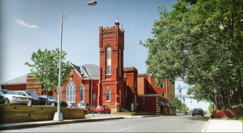 Grace A.M.E Zion Church