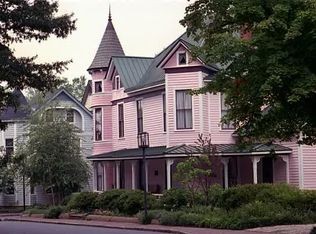 Overcarsh House