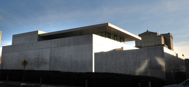 Pulitzer Arts Foundation (exterior)