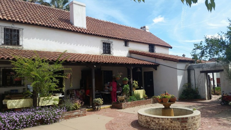 Andres Pico Adobe. Photo credit: Scott Kent Fowler