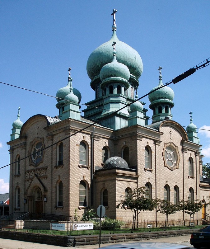 St. Theodosius Cathedral. Photo: Eddie-S, via Wikimedia Commons