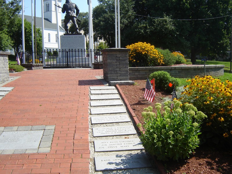 Korean War Monument