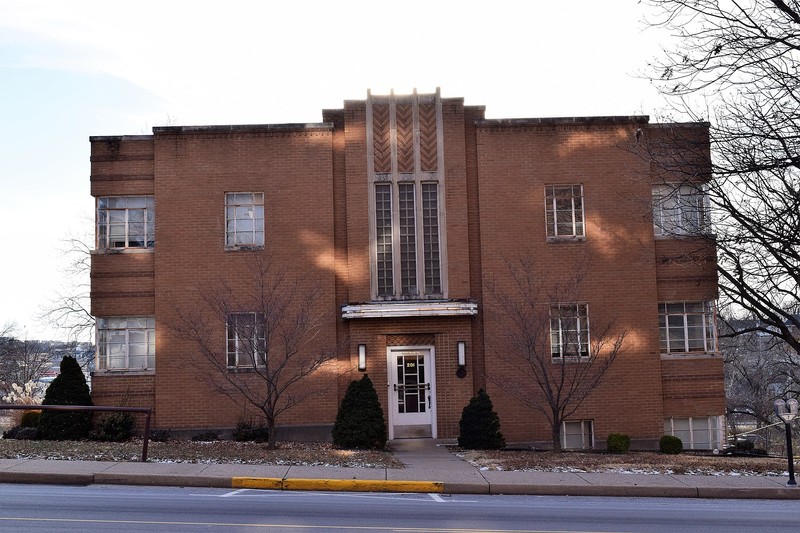 Tergin Apartment Building