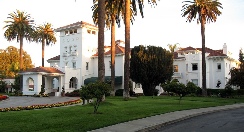 Hayes Mansion
