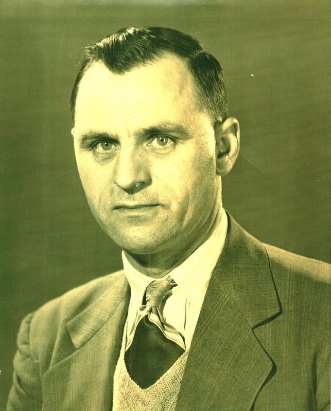 Paul T. Billups (1909-1978) served as Mayor of Ceredo for twenty years, and owned a horse pasture on the land where the park is now located.