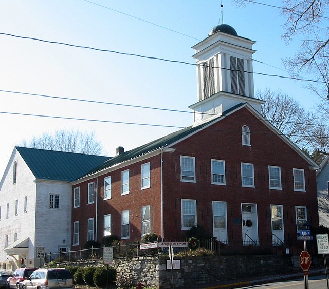 Shepherdstown Presbyterian Church 