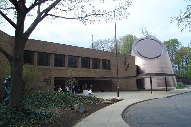 The Cleveland Museum of Natural History was founded in 1920 and is one of the country's best museums of its kind.