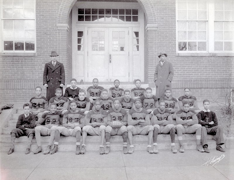 Jefferson High School football team of 1935