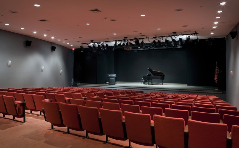 Auditorium, Theatre, Building, Conference hall