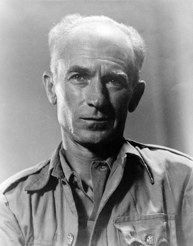The Man Behind the House: Ernie Pyle 