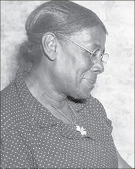 Photograph of Virginia Estelle Randolph, courtesy of the Richmond Times-Dispatch.