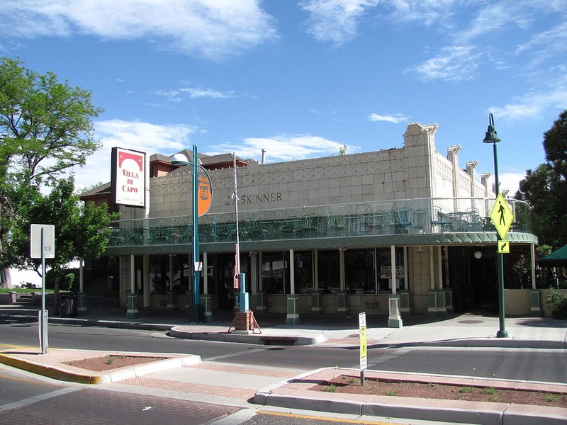 The Skinner Building as of 2010