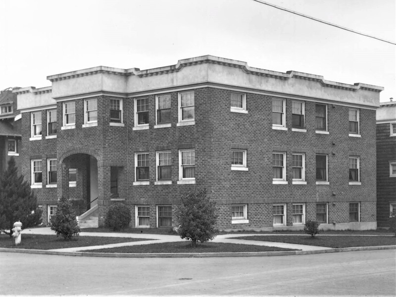 901 N M St, photo 1924