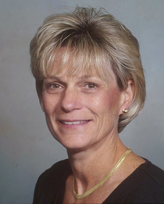 Photograph of Debbie Ryan, courtesy of Virginia Media Relations.