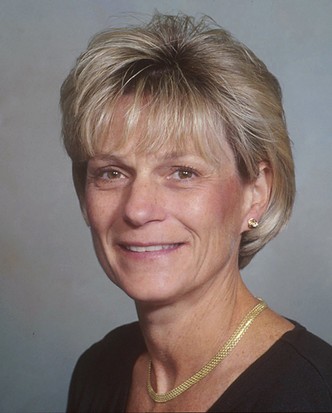 Photograph of Debbie Ryan, courtesy of Virginia Media Relations. 