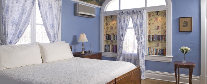 The Christy room