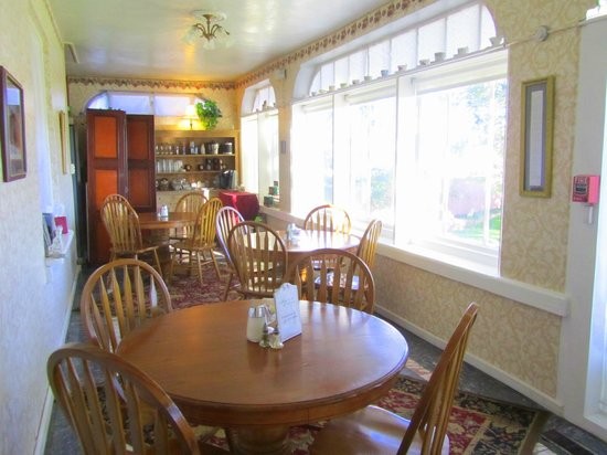 Eating area