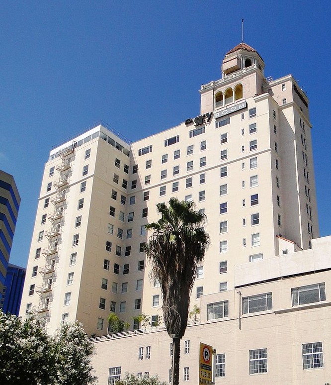 Breakers Hotel in 2009