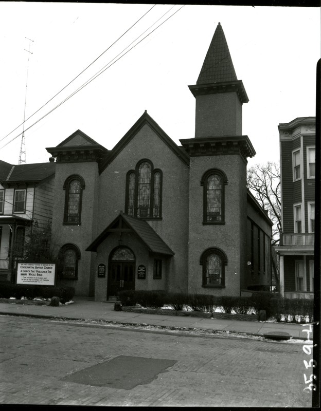 Colin T. Naylor Jr. Archives at The Field Library, Peekskill