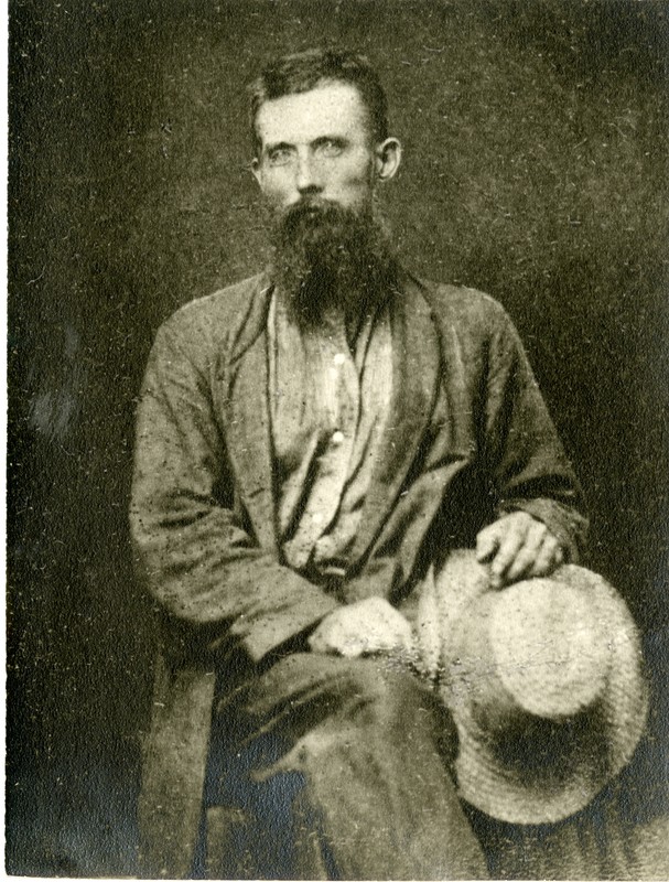 George Washington Moore, Dunedin, Florida, circa 1880s. 