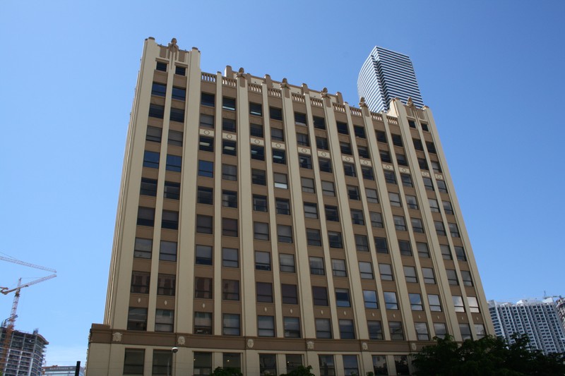 The Huntington Building today serves as office spaces and condominiums. Image obtained from the JSK Architectural Group. 