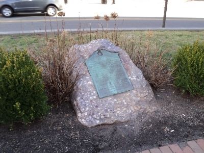 The College Hall Marker