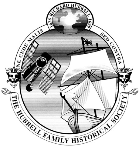 Logo of The Hubbell Family Historical Society 