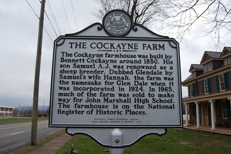 WV Historical Marker