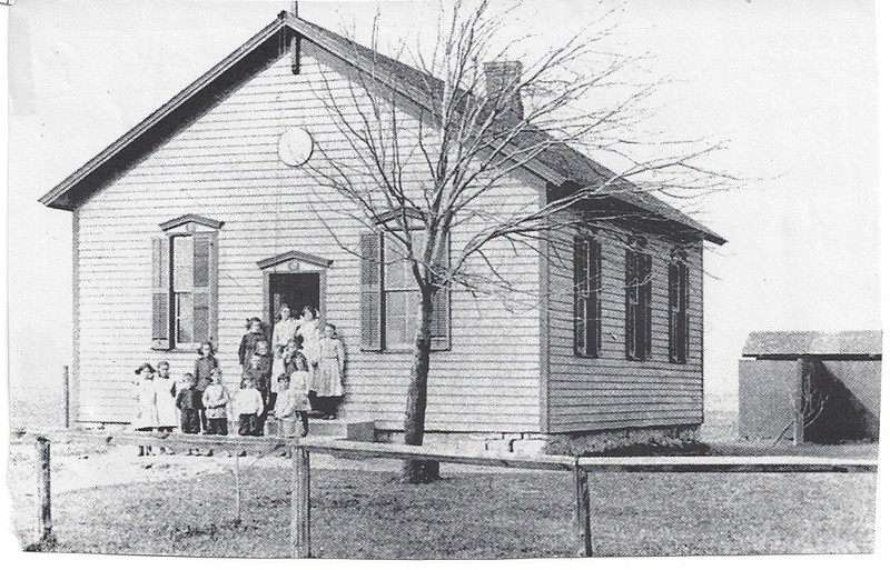 Williamsville Schoolhouse, date unknown