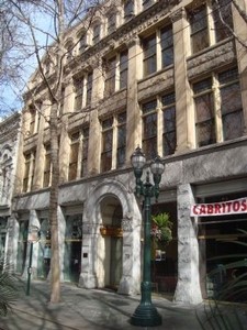 The Letitia Building