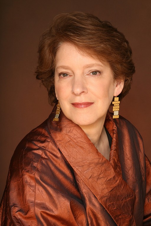 Photograph of Judith Shatin, courtesy of Judith Shatin.