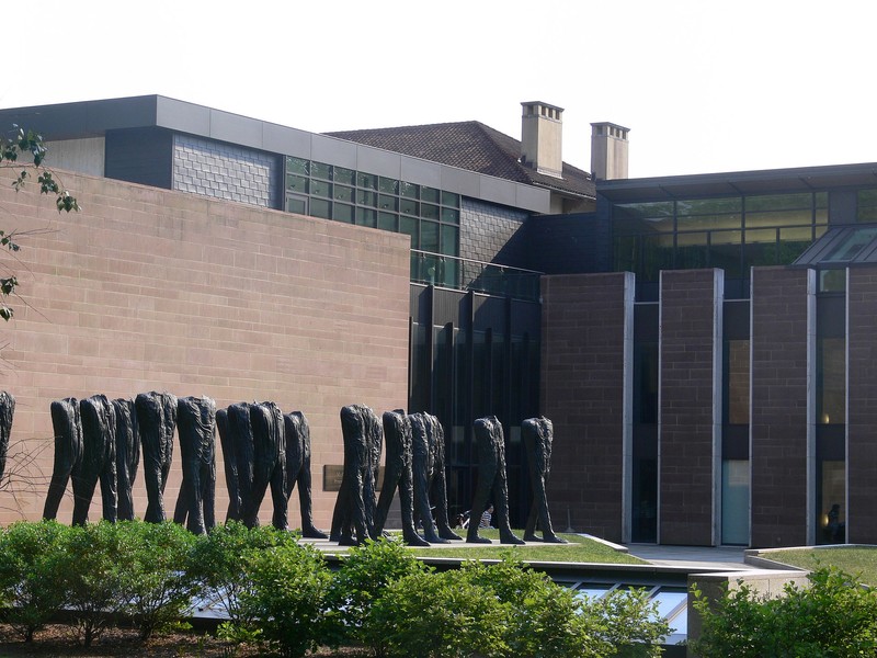 The Princeton University Art Museum was founded in 1882.