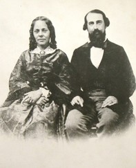 James de Fremery and his wife.