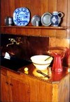 Interior, The 1749 Spooner House (Courtesy of the Plymouth Antiquarian Society)