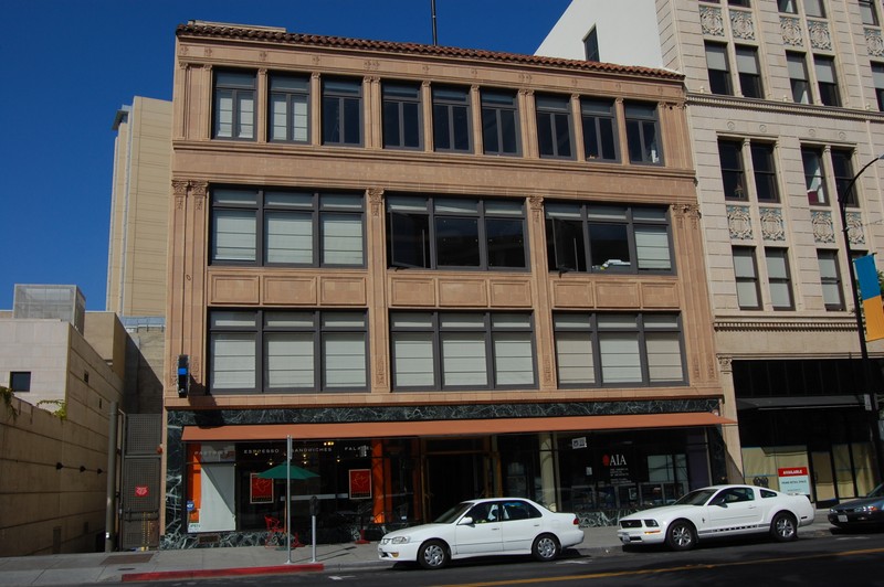 The Dohrman Building