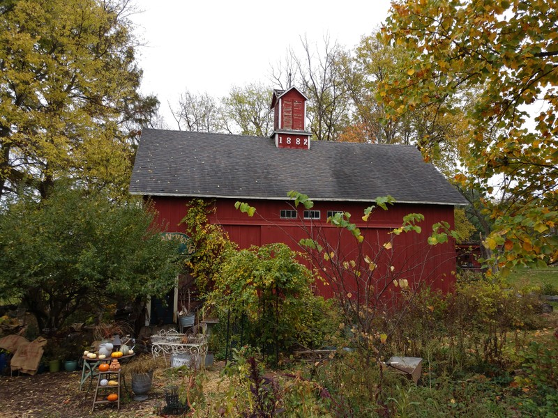 The Poppy Barn