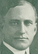 Portrait of Frank L. Bowman.