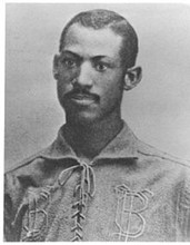 Moses Fleetwood Walker