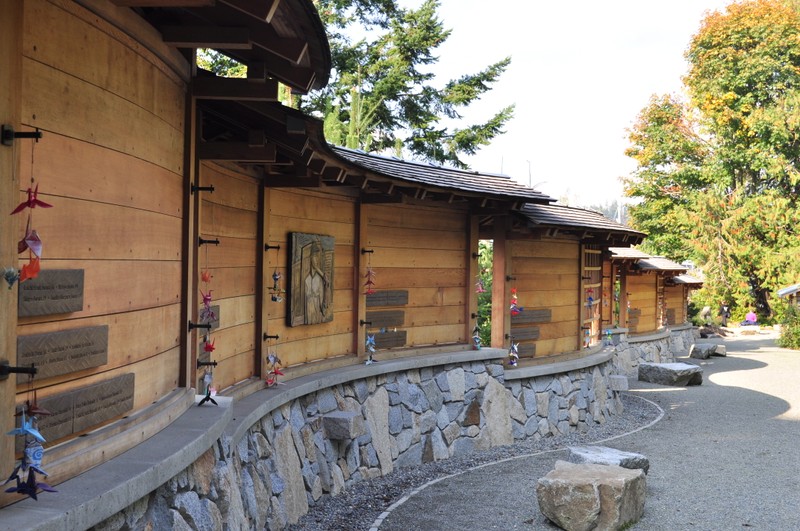 Bainbridge Island Japanese American Exclusion Memorial