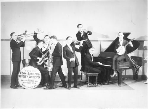 Coon Sanders Orchestra