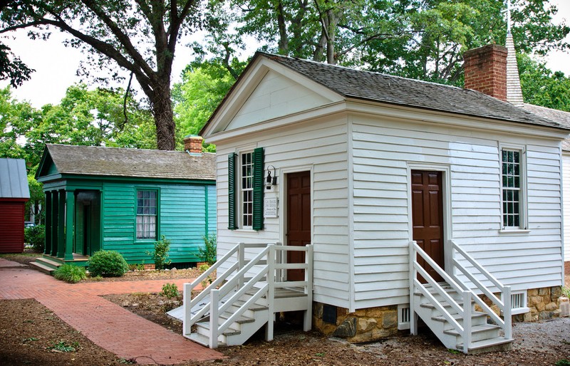 The Badger Iredell Law Office.