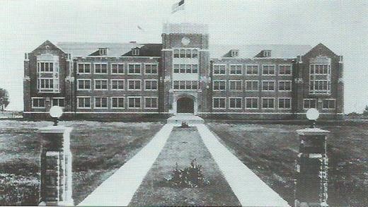 Ozark Wesleyan College, c 1926