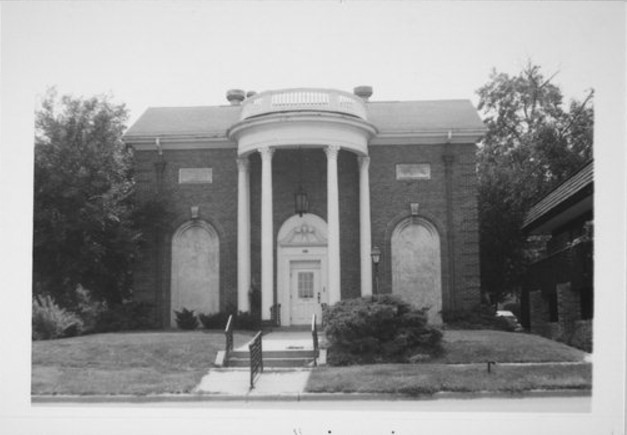 Women`s Club Association circa 1980s.