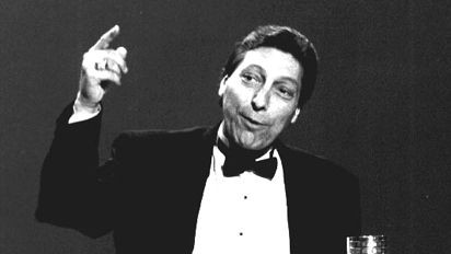 Jimmy Valvano delivering his ESPY Speech